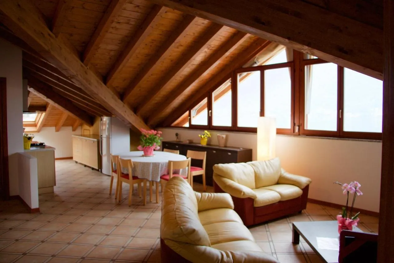 Villa Rosina Loft نيسّو