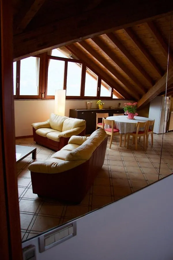 Villa Rosina Loft نيسّو 0*,